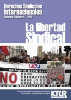 Revista Derechos Sindicales Internacionales ICTUR